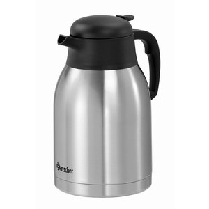 Bartscher Stainless Steel Insulated Jug 2 L