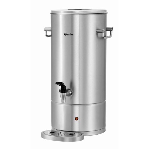 Bartscher Warnik do wody 9 L z tacką ociekową, 2,8 kW Bartscher Warnik do wody 9 L z tacką ociekową, 2,8 kW