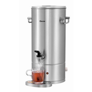 Bartscher Water Boiler 9 L with Drip Tray 9 L, 2,8 kW
