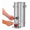 Bartscher Water Boiler 9 L with Drip Tray 9 L, 2,8 kW Bartscher Water Boiler 9 L with Drip Tray 9 L, 2,8 kW