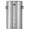Bartscher Water Boiler 9 L with Drip Tray 9 L, 2,8 kW Bartscher Water Boiler 9 L with Drip Tray 9 L, 2,8 kW