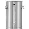 Bartscher Water Boiler 9 L with Drip Tray 9 L, 2,8 kW Bartscher Water Boiler 9 L with Drip Tray 9 L, 2,8 kW