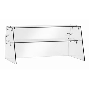 Bartscher Glass top 900T2 +GL Bartscher Glass top 900T2 +GL