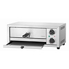 Bartscher Single Deck Electric Pizza Oven with Grill 1,75 kW