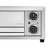 Bartscher Piecyk do pizzy z rusztem elektryczny 1,75 kW