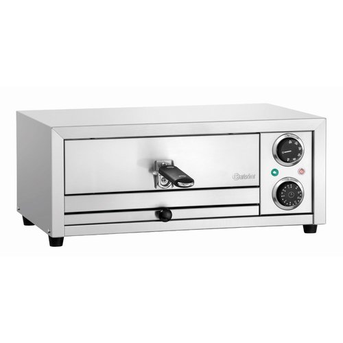 Bartscher Piecyk do pizzy z rusztem elektryczny 1,75 kW