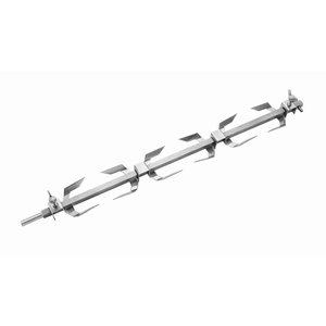 Bartscher Spit with clamps P6