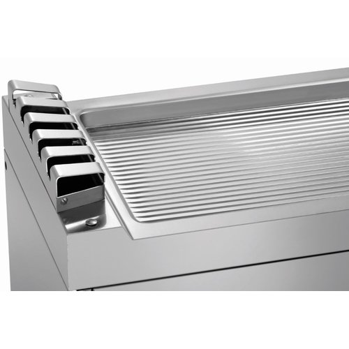 Bartscher Splash guard ser. 700, 400 mm Bartscher Splash guard ser. 700, 400 mm