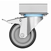 Bartscher Swivel castors 4S700 Bartscher Swivel castors 4S700