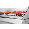 Bartscher Gas Charbroiler 750 x 530 mm, 18 kW on Half-Open Base Bartscher Gas Charbroiler 750 x 530 mm, 18 kW on Half-Open Base