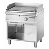 Bartscher Gas Charbroiler 750 x 530 mm, 18 kW on Half-Open Base Bartscher Gas Charbroiler 750 x 530 mm, 18 kW on Half-Open Base