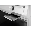 Bartscher Gazowy grill lawowy 750 x 530 mm, 18 kW na podstawie półotwartej Bartscher Gazowy grill lawowy 750 x 530 mm, 18 kW na podstawie półotwartej