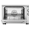Bartscher Electric Cooker with 4 Round Hotplates and Electric Oven GN 1/1, 58 L, 14,05 kW Bartscher Electric Cooker with 4 Round Hotplates and Electric Oven GN 1/1, 58 L, 14,05 kW