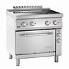 Bartscher Electric Cooker z 4 Hot Zones and Electric Oven GN 1/1, 58 L, 12,85 kW Bartscher Electric Cooker z 4 Hot Zones and Electric Oven GN 1/1, 58 L, 12,85 kW