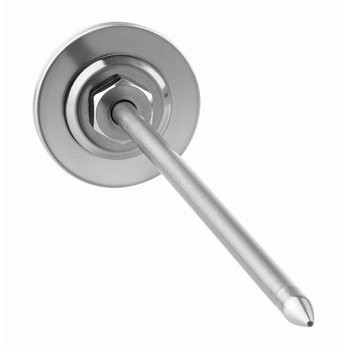 Bartscher Tarczowy termometr do żywności, -20°C do 102°C z czarnym klipsem Bartscher Tarczowy termometr do żywności, -20°C do 102°C z czarnym klipsem