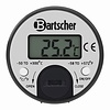 Bartscher Dial Food Thermometer, -50°C to 300°C with Red clips