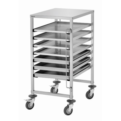 Bartscher Euronorm trolley AEN700-6040