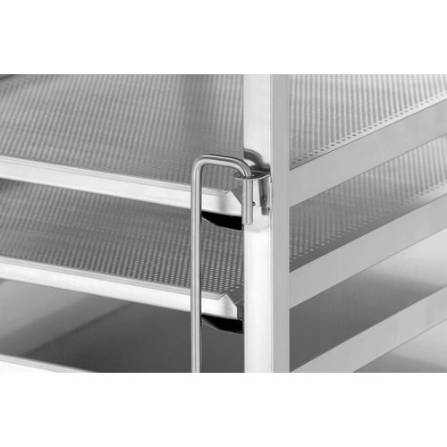 Bartscher Euronorm trolley AEN700-6040