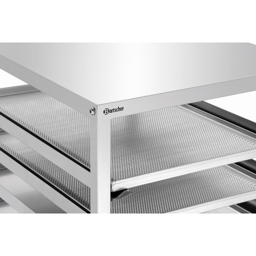 Bartscher Euronorm trolley AEN700-6040