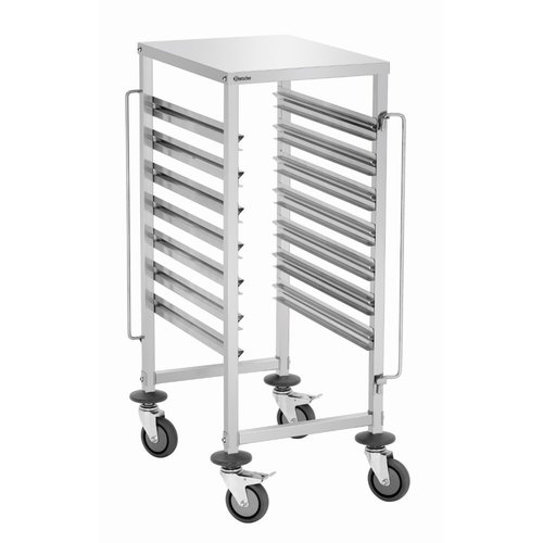 Bartscher Gastronorm trolley AGN700-1/1