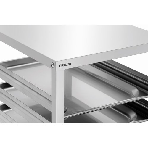 Bartscher Gastronorm trolley AGN700-1/1