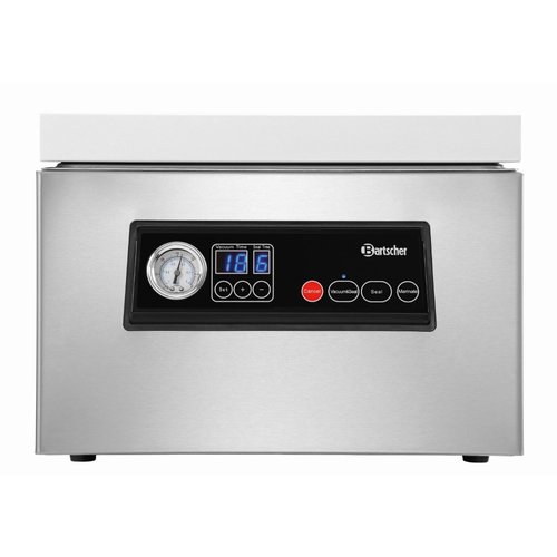 Bartscher Pakowarka komorowa, listwa 300 mm, 350 W