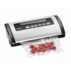 Bartscher External Vacuum Packing Machine, Sealing 305 mm, 130 W Bartscher External Vacuum Packing Machine, Sealing 305 mm, 130 W