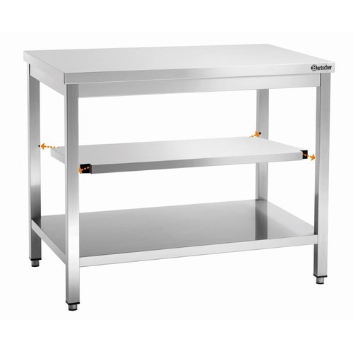 Bartscher Shelf 700, W1000