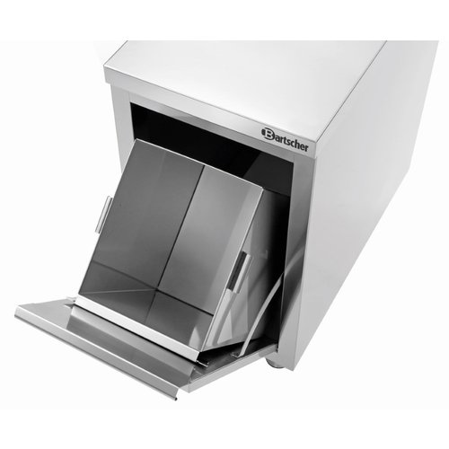 Bartscher Rubbish bin cupboard 700A1A