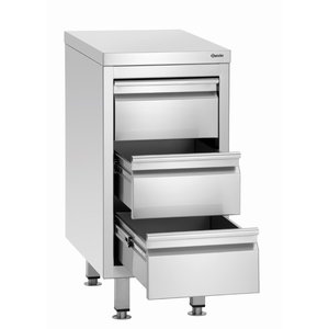 Bartscher Szafka z szufladami 700S3