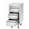 Bartscher Szafka z szufladami 700S3