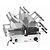 Bartscher Belgian Waffle Maker, 1,5 kW