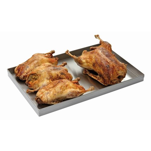 Bartscher Brytfanna na tłuszcz 600 x 400