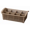 Bartscher Cutlery holder, 8 compartments