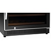 Bartscher Undercounter 1-Door Wine Cooler 119 L, 40 Bottles, from 5 °C to 22 °C, Hinged Door, Black Bartscher Undercounter 1-Door Wine Cooler 119 L, 40 Bottles, from 5 °C to 22 °C, Hinged Door, Black