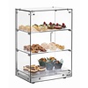 Bartscher Triple Rectangular Buffet Display 405 x 335 mm Bartscher Triple Rectangular Buffet Display 405 x 335 mm