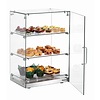 Bartscher Triple Rectangular Buffet Display 405 x 335 mm Bartscher Triple Rectangular Buffet Display 405 x 335 mm