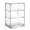 Bartscher Triple Rectangular Buffet Display 405 x 335 mm Bartscher Triple Rectangular Buffet Display 405 x 335 mm