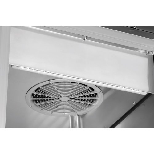 Bartscher Refrigerator 700 L, 2 °C to 8 °C Bartscher Refrigerator 700 L, 2 °C to 8 °C