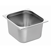 Bartscher Nickel-Chrome Steel Gastronorm Container 2/3 200 mm Bartscher Nickel-Chrome Steel Gastronorm Container 2/3 200 mm