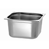 Bartscher Nickel-Chrome Steel Gastronorm Container 2/3 200 mm Bartscher Nickel-Chrome Steel Gastronorm Container 2/3 200 mm