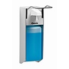 Bartscher Manual Disinfectant Dispenser, 0,9 L, Silver