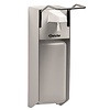 Bartscher Manual Disinfectant Dispenser, 0,9 L, Silver