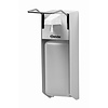 Bartscher Manual Disinfectant Dispenser, 0,9 L, Silver