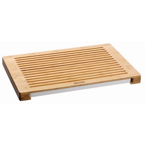Bartscher Wooden Bread Cutting Board 600 x 400 mm Beige Bartscher Wooden Bread Cutting Board 600 x 400 mm Beige
