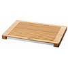 Bartscher Deska do krojenia pieczywa z drewna 600 x 400 mm beżowa z wycięciem Bartscher Deska do krojenia pieczywa z drewna 600 x 400 mm beżowa z wycięciem
