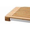 Bartscher Deska do krojenia pieczywa z drewna 600 x 400 mm beżowa z wycięciem Bartscher Deska do krojenia pieczywa z drewna 600 x 400 mm beżowa z wycięciem