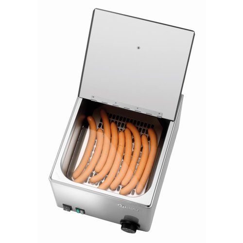 Bartscher Sausage warmer 1KA10-FM Bartscher Sausage warmer 1KA10-FM