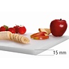 Bartscher Polyethylene Cutting Board 400 x 300 mm White Bartscher Polyethylene Cutting Board 400 x 300 mm White