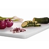 Bartscher Polyethylene Cutting Board 600 x 400 mm White